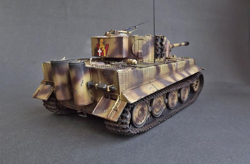 Фото наших коллекций техники в масштабе 1/35