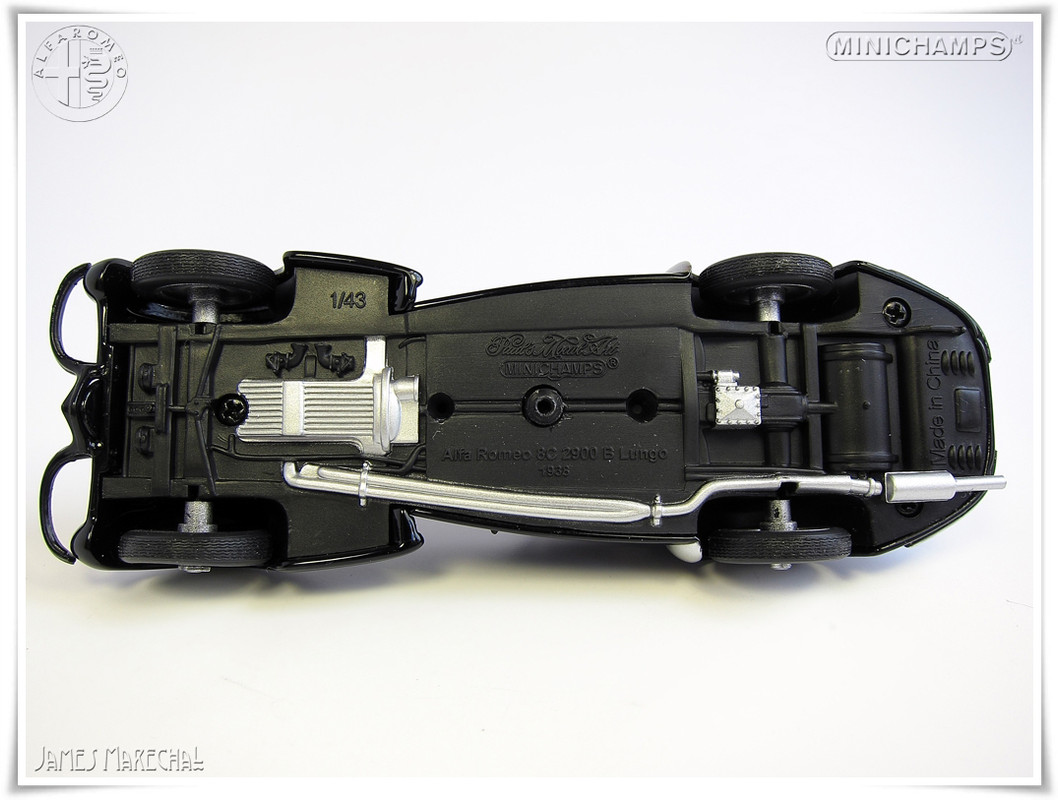 Alfa Romeo 8C Lungo (4) M