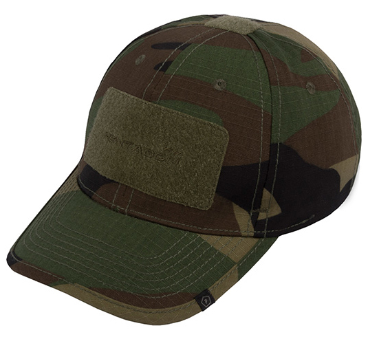 Woodland kačket Pentagon