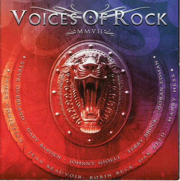 Voices Of Rock - MMVII (2007) Lossless+MP3