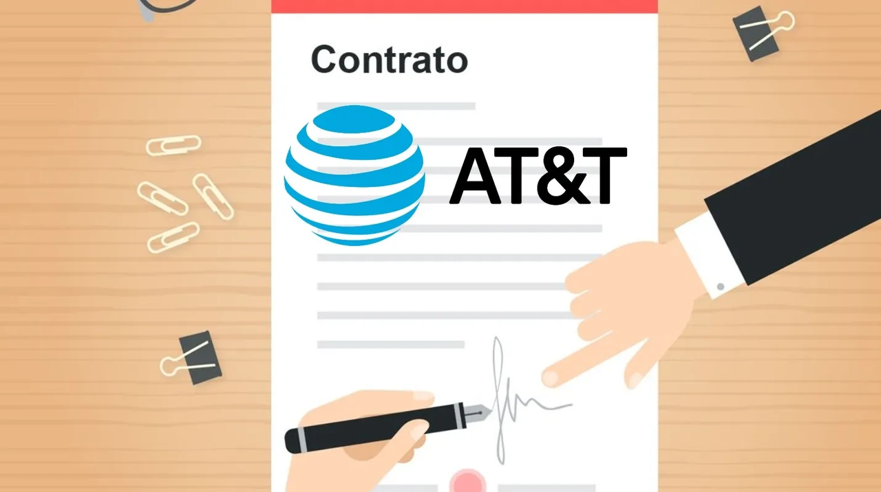¿Cuánto tiempo dura un contrato con AT&T?