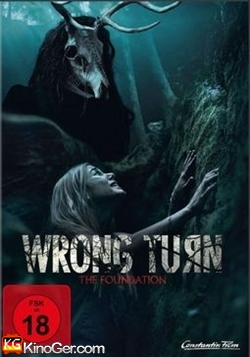 Wrong Turn - The Foundation (2021)