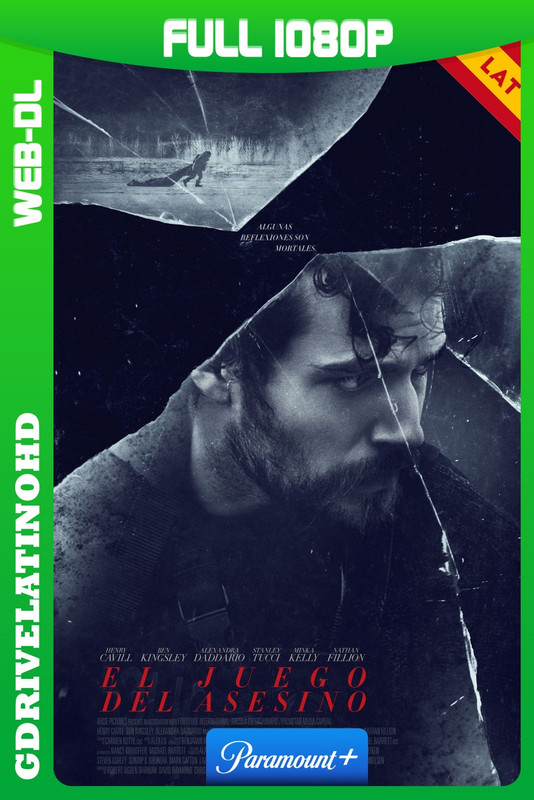 En el juego del asesino (2019) WEB-DL 1080p Latino-Inglés