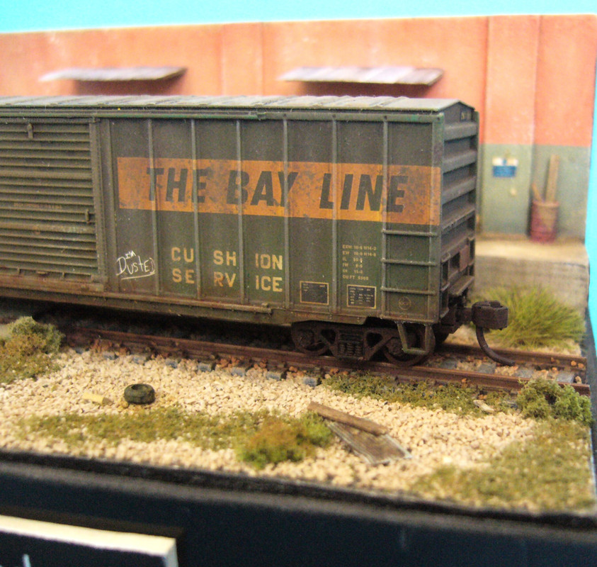 Small warehouse dio 13