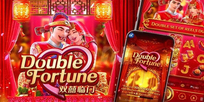 Slot Double Fortune
