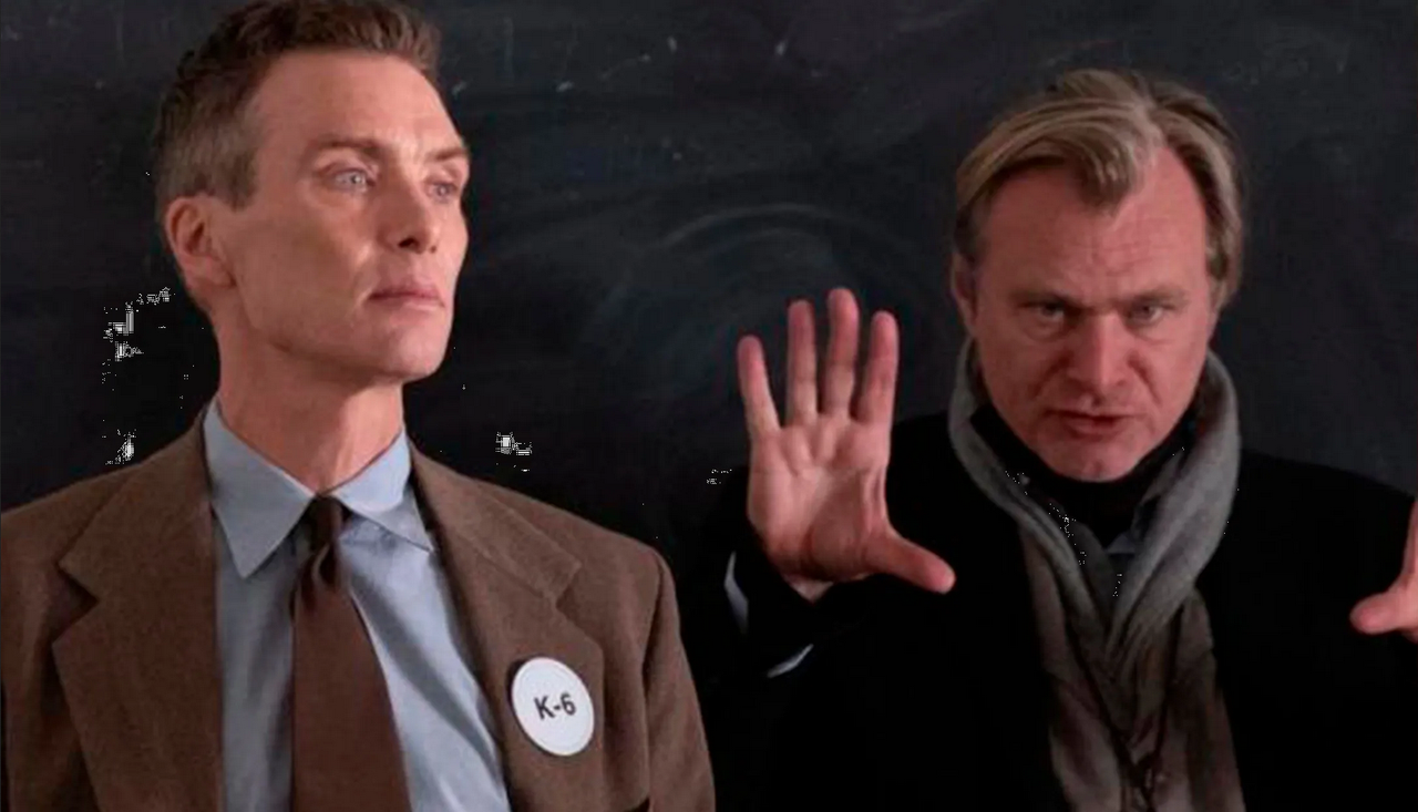 Christopher Nolan gana el Oscar a mejor director