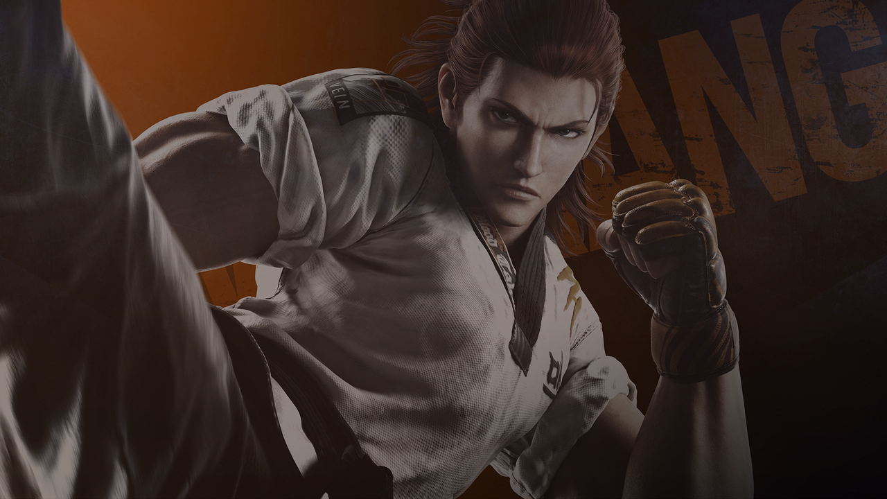 Hwoarang