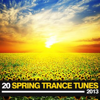 20 Spring Trance Tunes 2013 (2013) .mp3 - 320 kbps