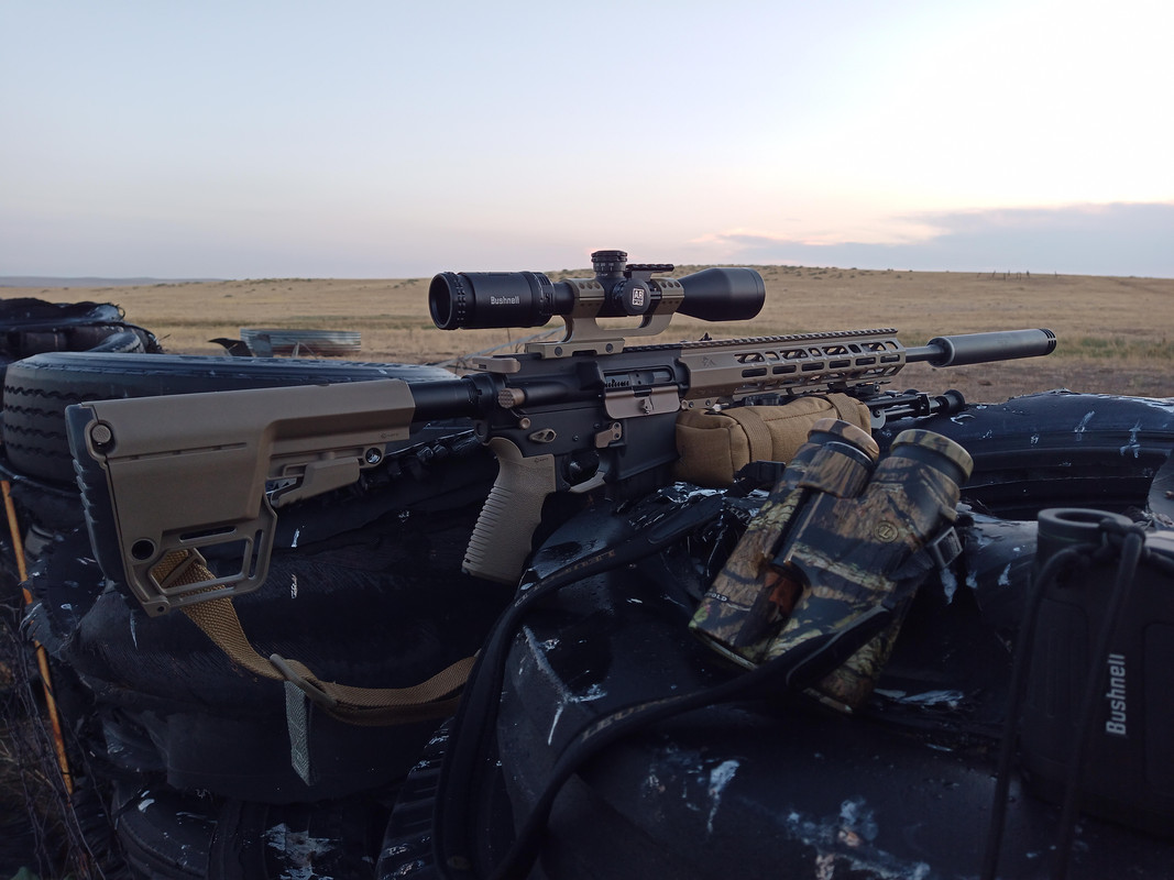 6mm arc antelope