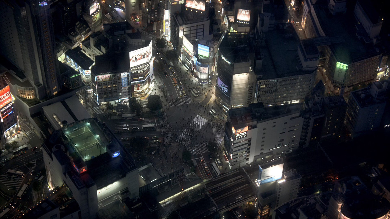 Japan Earth's Enchanted Islands (2015) - S01E01 - Honshu (1080p 