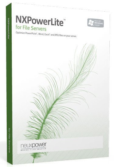 NXPowerLite for File Servers 9.1.4