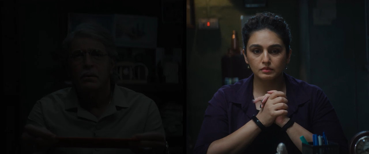 Baby Do Die Do 2026 WebRip [Hindi] 480p 720p ESub Screenshot
