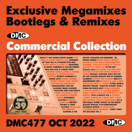7b5ec5b0 2ca1 4da3 b394 dfa81c4fd3cc - DMC Commercial Collection 477 (2022)