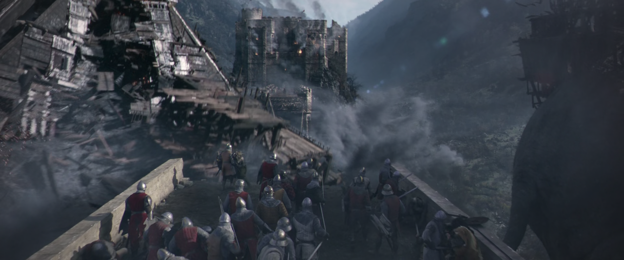 King Arthur Legend of the Sword (2017) (1080p Bl