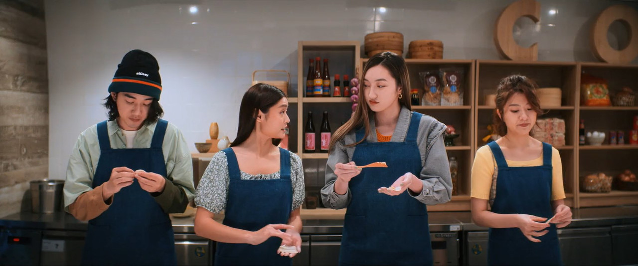 Love in Taipei 2023 WebRip [Hindi + English] 480p, 720p ESub Screenshot