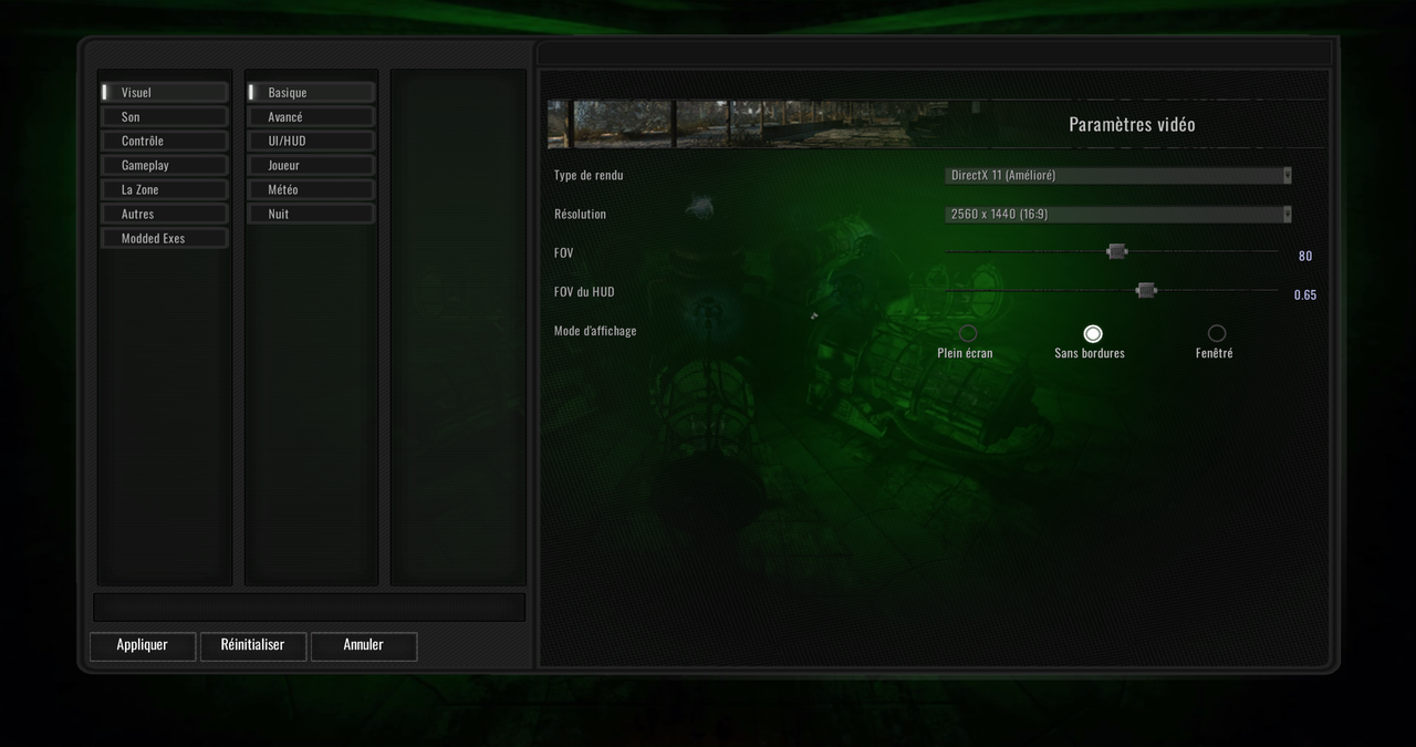 S.T.A.L.K.E.R - Oswald font MULTI 2K