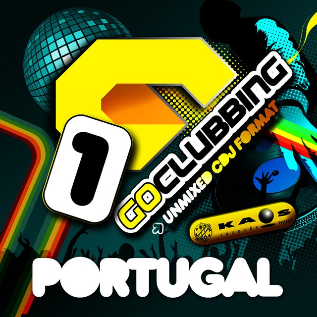 Various  Go Clubbing Portugal 1 .2010.mp3 .320kbps[Prtfr]