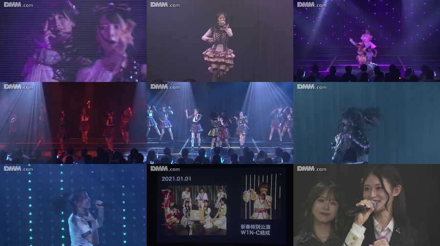 NMB48h24021804-Live 【公演配信】NMB48 240218 チームM「Mのサイン」公演 前田令子 卒業公演