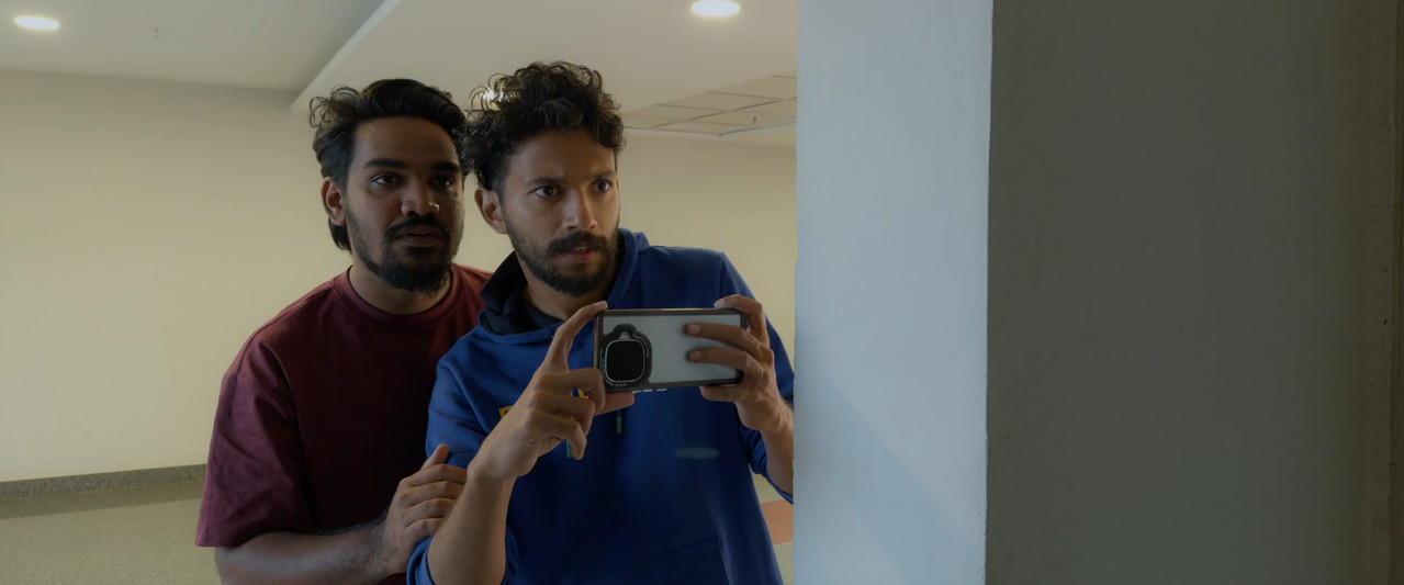 Achyuta Avataaram 2026 WebRip [Hindi + Tamil + Telugu + Malayalam + Kannada] 1080p 480p 720p ESub Screenshot