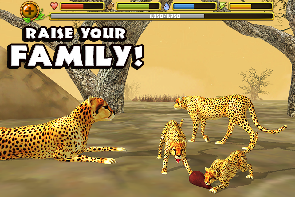 Download Cheetah Simulator APK