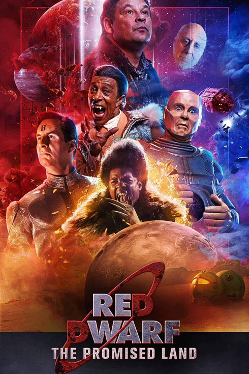 Czerwony Karzeł / Red Dwarf: The Promised Land (2020) {Sezon 13} PLSUB.BRRip.H264-NINE / Napisy PL