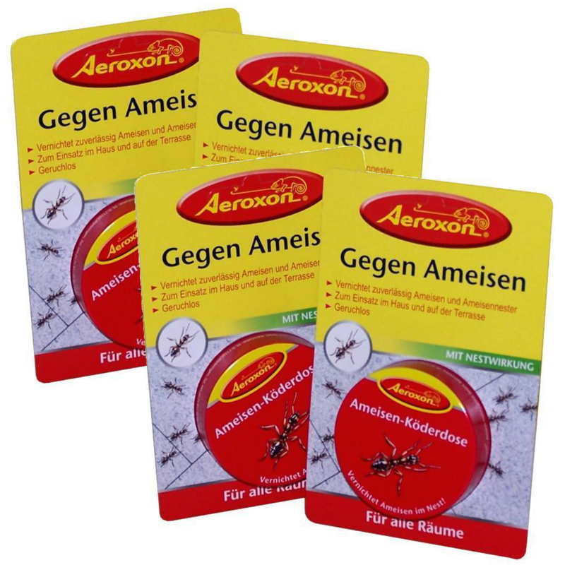 Aeroxon Ameisen KГ¶derdose Aeroxon Ameisen KГ¶derdose