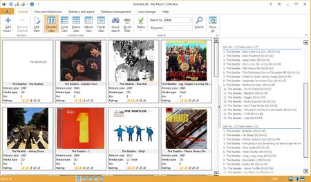 My Music Collection 2.0.8.123 Multilingual + Portable