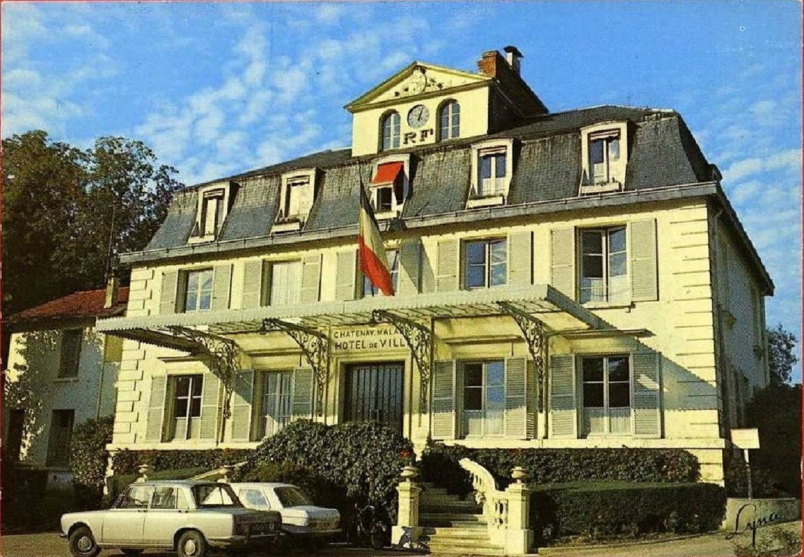 Hôtel de ville