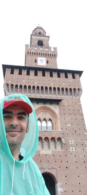 Milán, Castello Sforzesco, Pinacoteca di Brera y San Ambrosio - Milán-Bolonia-Rávena-Milán en Junio 2023 (5)