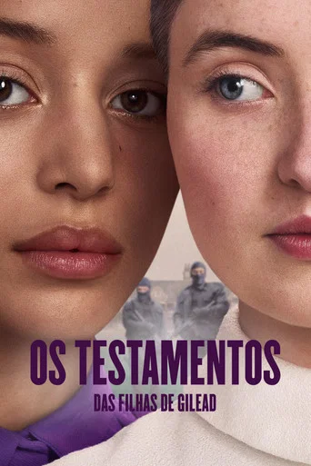 Os Testamentos: Das Filhas de Gilead 1ª Temporada (2026) WEB-DL 1080p Dual Áudio
