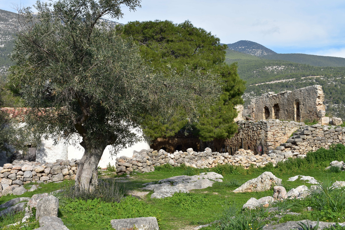 Αρχαιολογικός Χώρος Αιγοσθένων (16)