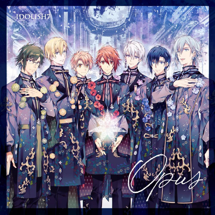 [2022.01.12] アイドリッシュセブン IDOLiSH7 2ndアルバム「Opus」[MP3 320K]插图icecomic动漫-云之彼端,约定的地方(´･ᴗ･`)