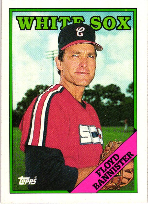 1988 Topps Baseball (201-400) // U Pick Cards - Build Set // Buy4+ Save70% - Picture 158 of 201