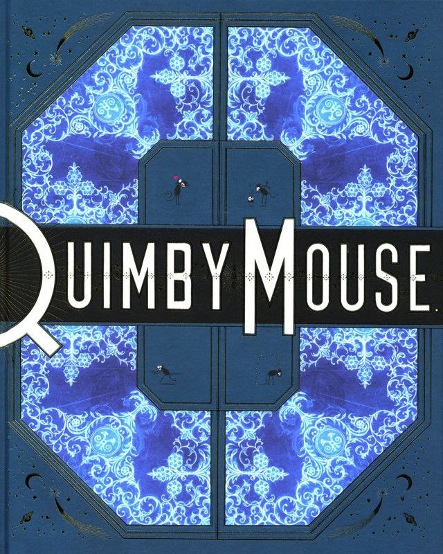 Collana Herriman – Quimby the Mouse (Oblomov 2017-11)