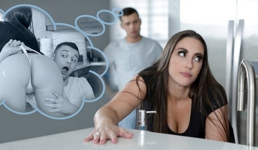 Melanie Hicks - Payback For Stepmom  1080p