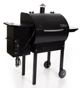 pellet smoker