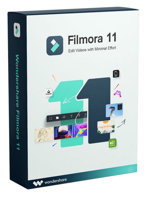 Wondershare Filmora 11.7.3.814 (x64) Multilingual