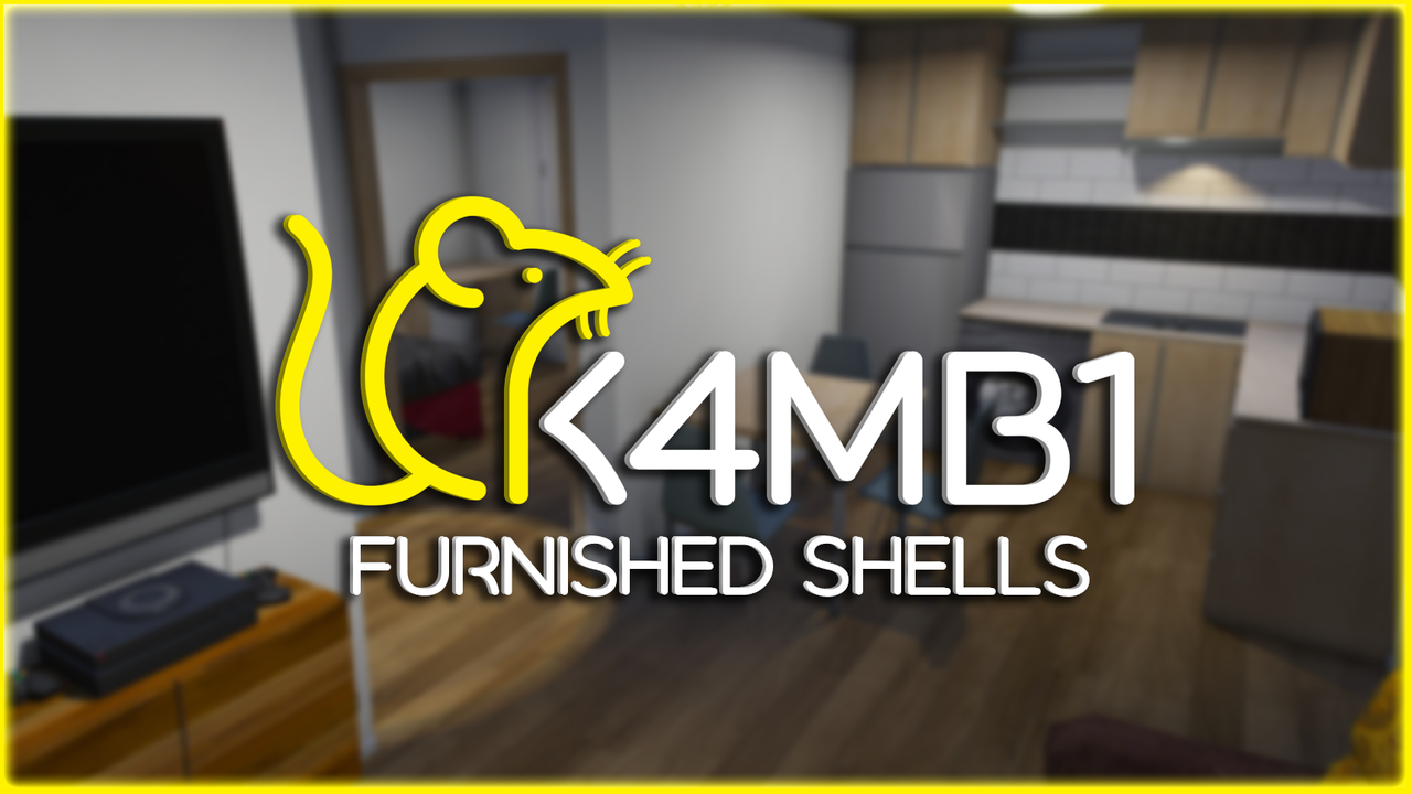 FURNISHED SHELLS