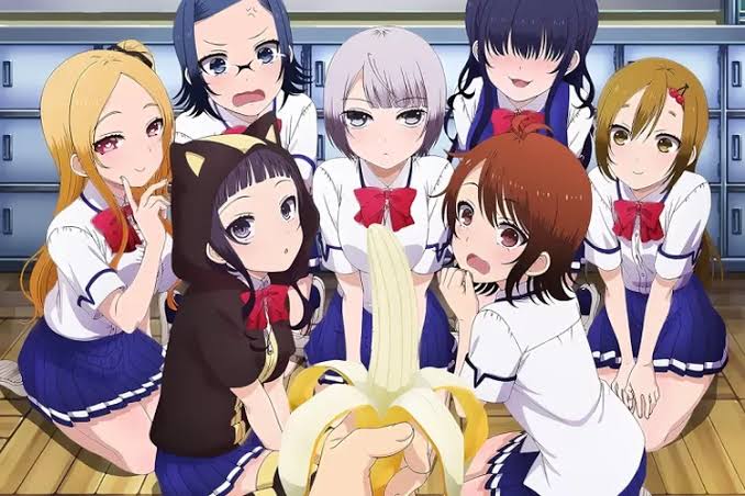 Boku no Kanojo ga Majimesugiru Sho-bitch na Ken Episode 1-10 + OVA Subtitle Indonesia