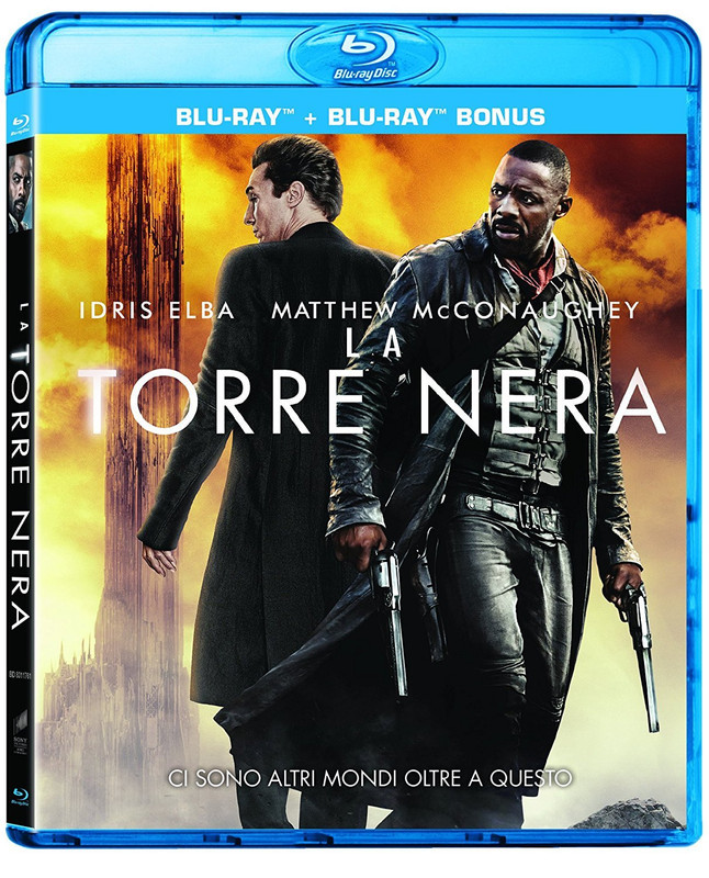 La torre nera (2017) .mkv FullHD 1080p DTS AC3 iTA ENG x264 - FHC