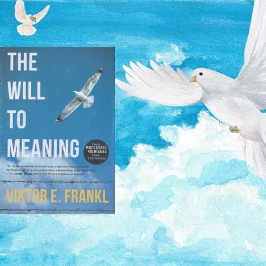 The Will to Meaning cover