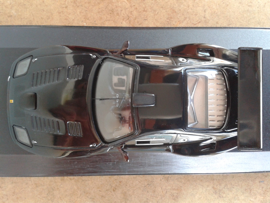 2003 Ferrari 575 GTC Evoluzione (Ixo-Yo) (15)
