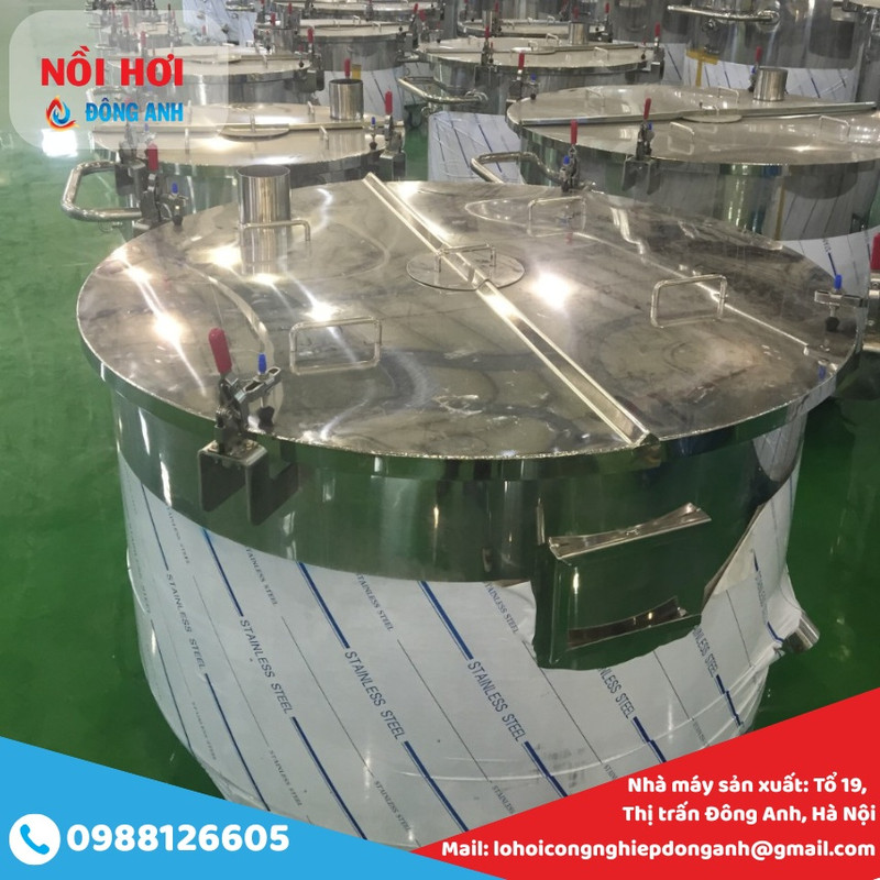 tank chứa hóa chất
