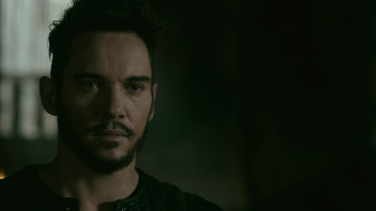 Vikings S05E07 Full Moon 1080p Webrip x265 EAC3 5 1 Goki SEV