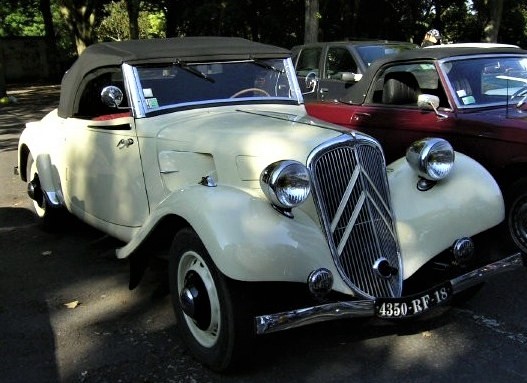 Cab 11 AM 37 ivoire inc-72 DF-GW 3 ex RF18