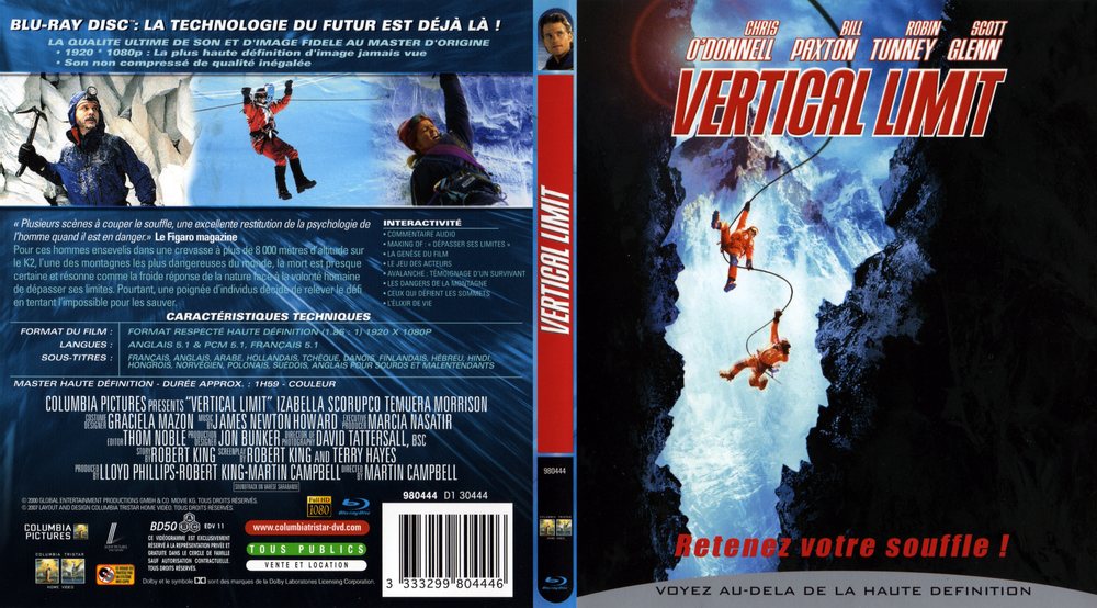 Re: Vertical Limit (2000)