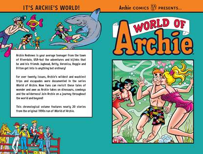 World of Archie v01 (2019)