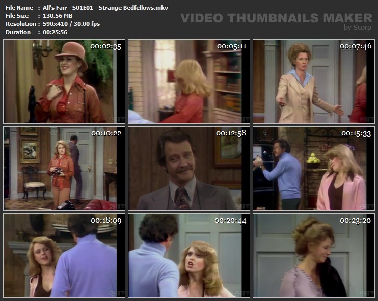 All's Fair - S01E01 - Strange Bedfellows.mkv