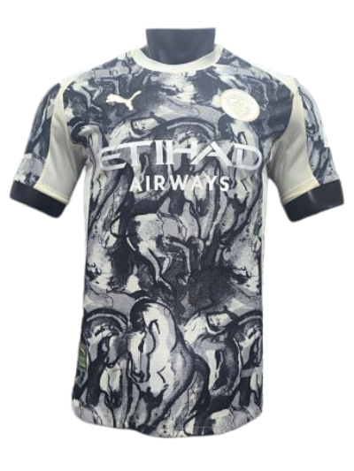2526 Season Manchester City Year of the Horse Special Edition Player Jersey