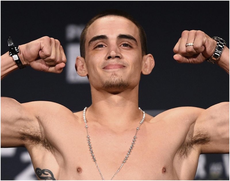 UFC се разделиха с Райън Беноа